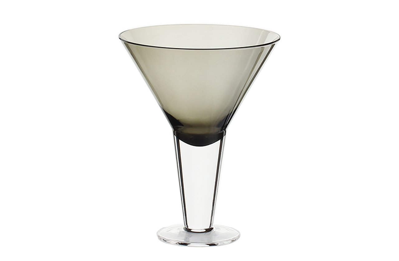 SET191125 Grey color newest design glassware set