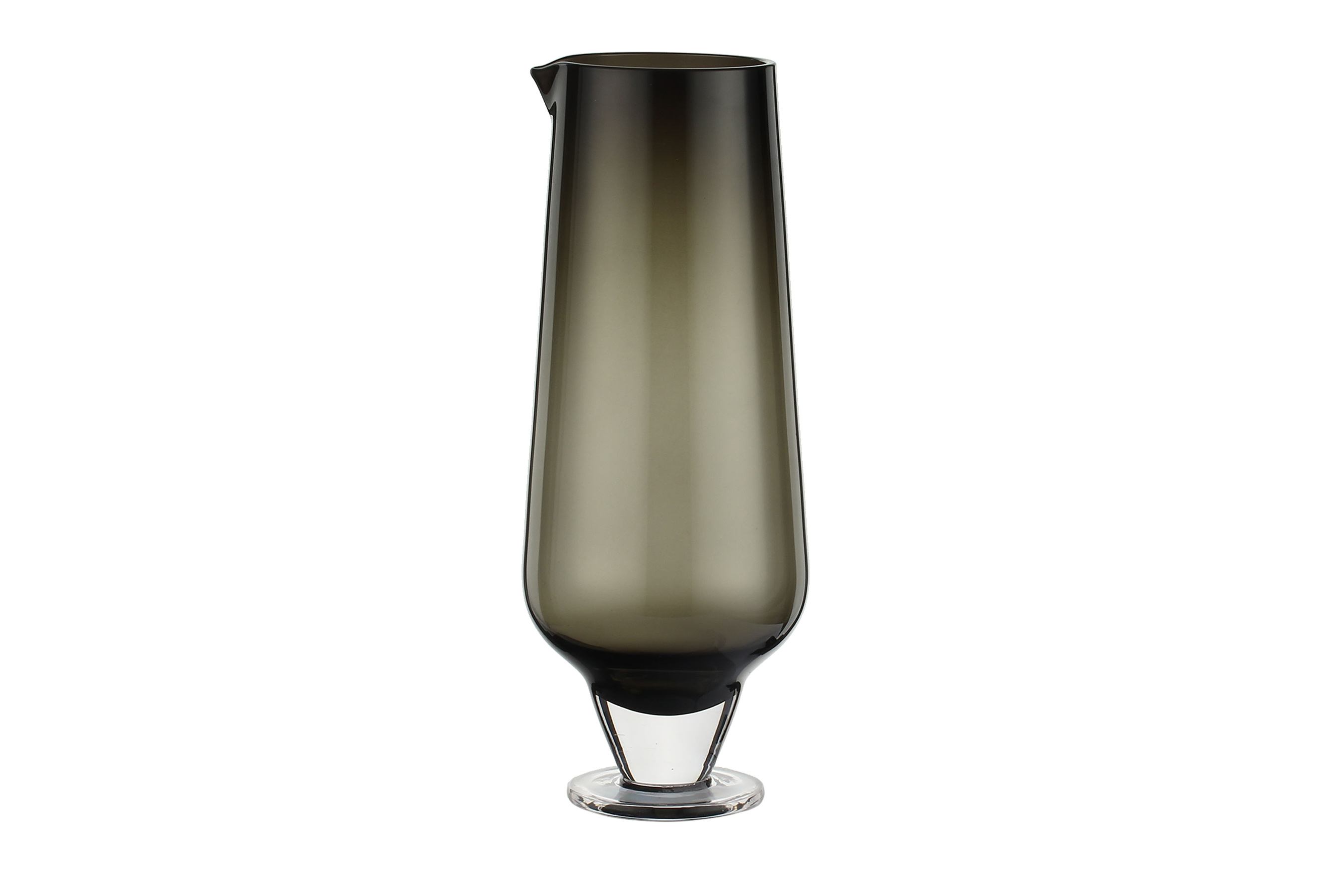 SET191125 Grey color newest design glassware set